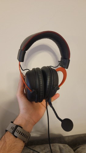 Hyperx Cloud Ii Khx-hscp (Usado)