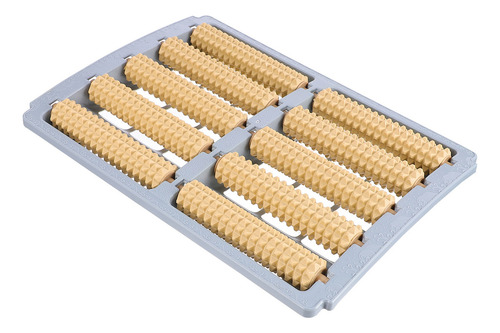 Calcetines De Reflexología Para Masajear Pies De Madera Y