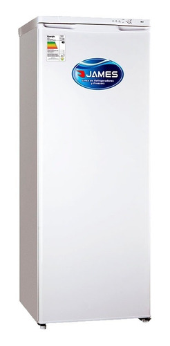 Freezer Vertical 88l James Fvj-100kn Maxi-hogar