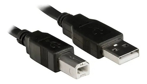 Cable USB para impresora con filtro de 1,80 m It Bue Le-902-1.8