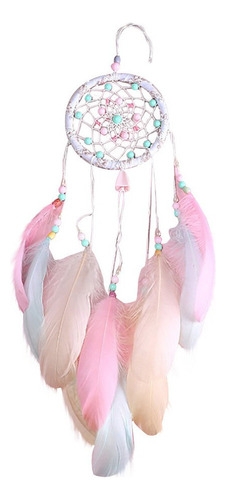 A*gift Atrapasueños De Plumas De Árbol De Vida Para Niñas,