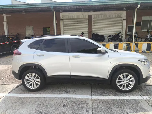 Chevrolet Tracker 1.2 T Ltz At