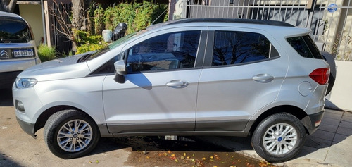 Imagen 2 de 17 de Ford Ecosport 2017 1.6 Se 110cv 4x2