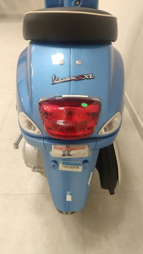 Imagen 12 de 18 de Vespa Sxl 150 0km - Palermo Bikes