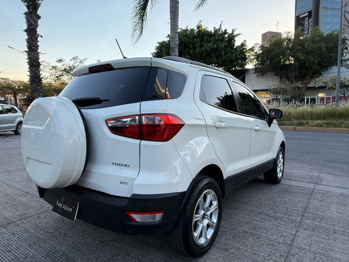 Ford Ecosport 2.0 Trend At