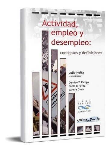 Actividad Empleo Y Desempleo  Julio Neffa (myd)