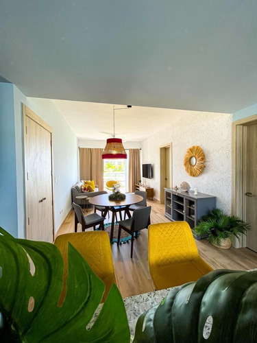 Renta De Apartamento En Downtown, Punta Cana.