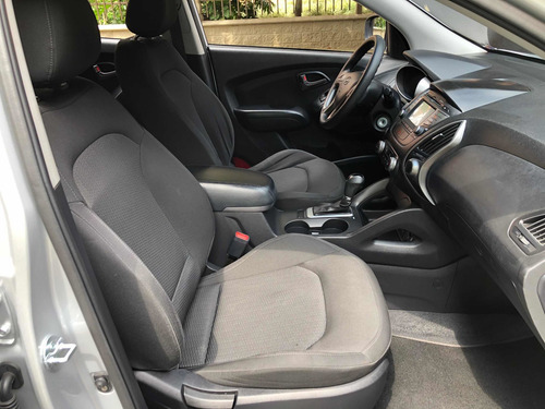 Hyundai Tucson Diésel 4x4 Automatic
