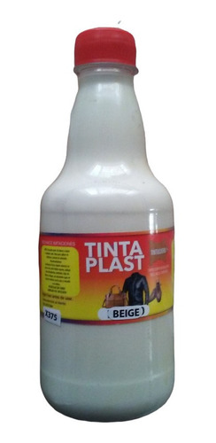 Tinte Para Sinteticos 375cc