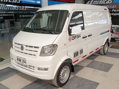 Van Carga Dfsk 2022 1.2l
