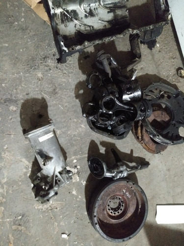 Repuestos Motor Mercedes Benz 300d