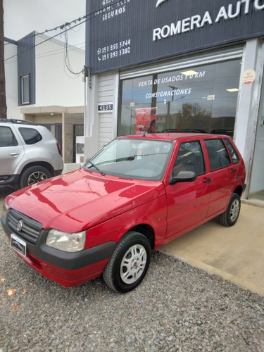 Imagen 8 de 13 de Fiat Uno Fire 1.3 5p 2011