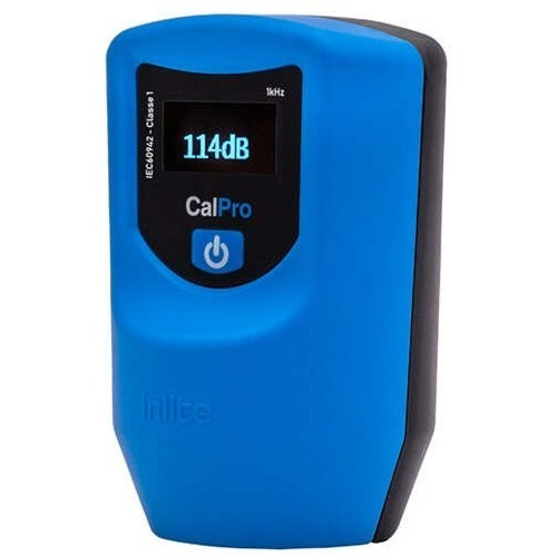 Calibrador Acústico Inlite Calpro Con Certif. De Calibración