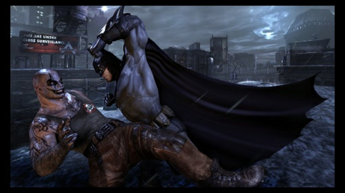 Batman Arkham City Ps3 Físico (Reacondicionado)