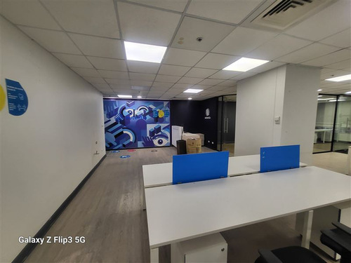 Oficina En Arriendo En Providencia