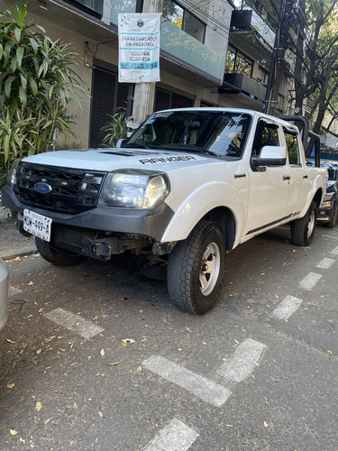 Ford Ranger Pickup Xl L4 Crew Cab 5vel Mt