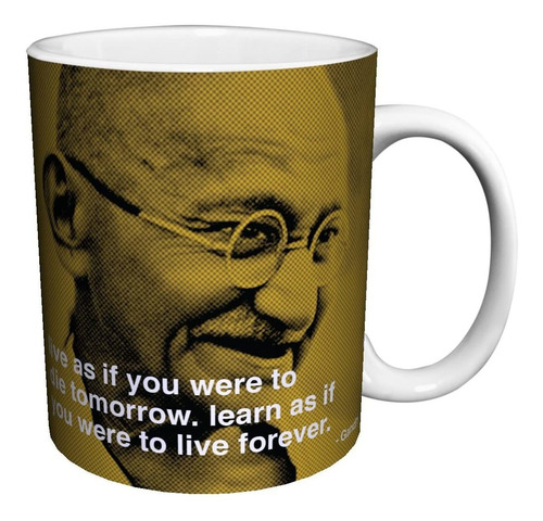 Mahatma Gandhi Cita De Live Iphilosophy Político Espiritual