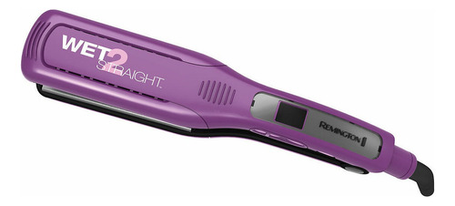 Plancha De Cabello Remington Wet2straight S8001 S8001p