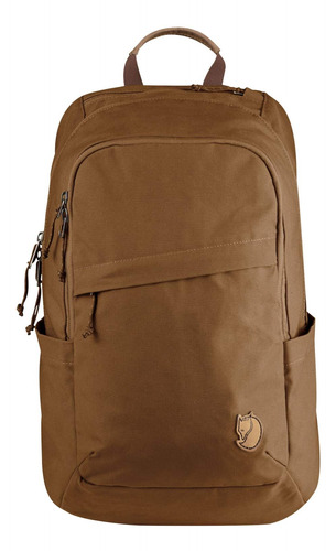 Fjallraven Raven 20l Chestnut Talla Única, Marrón