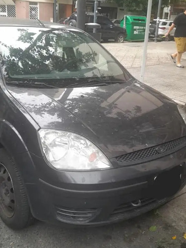 Ford Fiesta Max Max