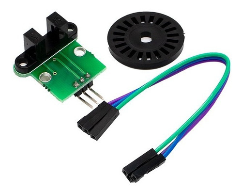 Hc-020k Módulo Encoder Sensor De Velocidad B83609