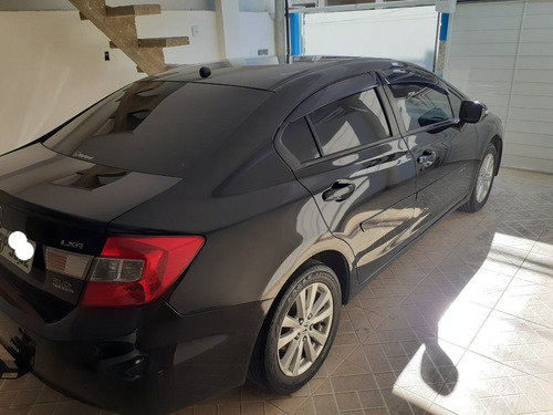 Honda Civic 2014 Lxr 2.0 Flexone