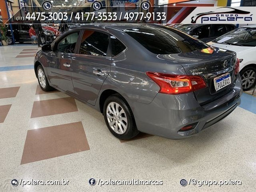 Nissan Sentra 2.0 S 16v