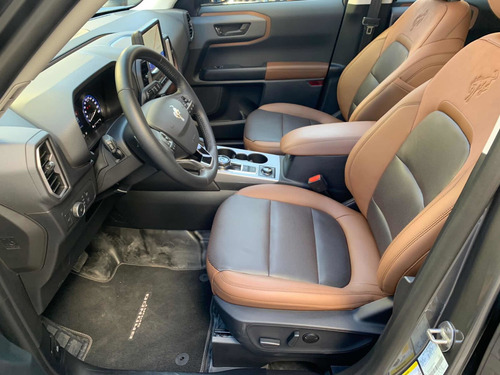 Imagem 14 de 21 de Ford Bronco Sport 2.0 Ecoboost Wildtrak 4x4 Selects Blindado