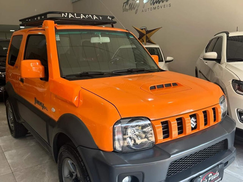 Suzuki Jimny 1.3 4all 3p