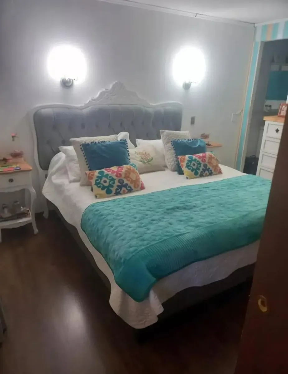 Imagen 5 de 10 de Se Vende Casa De 106mt2 Utiles 420mt2 De Terreno Molina