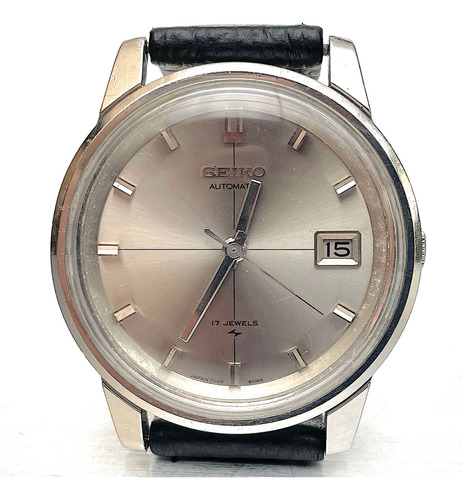 Reloj Seiko Vintage Automatico, 17 Jewels 7005-8070