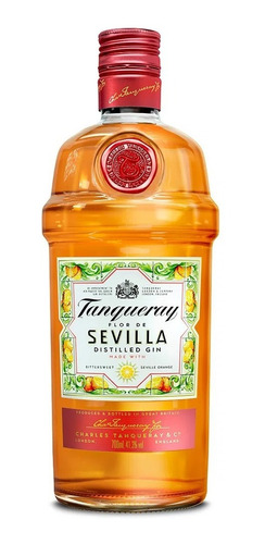 Gin Tanqueray Sevilla 700 Ml