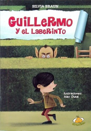Guillermo Y El Laberinto - Silvia Braun