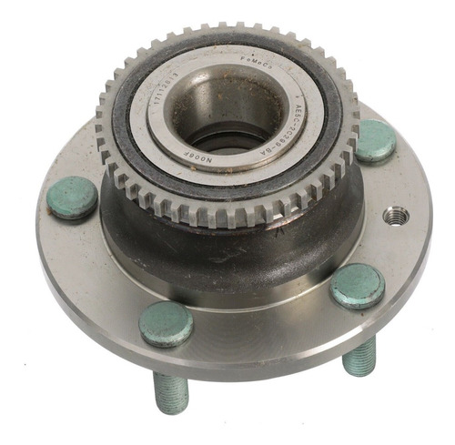 Cubo De Rueda Trasero Ford Fusion 3.0 Original Hub-22