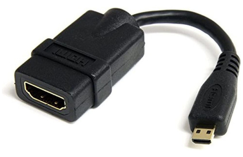  Cable Adaptador Hdmi De Alta Velocidad De 5 Pul