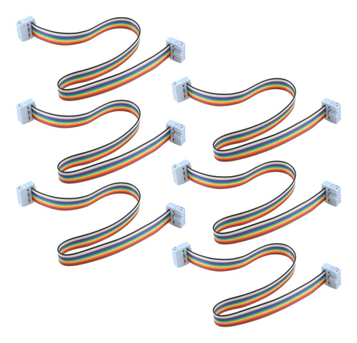 Antrader Cable Asp Isp Jtag Avr De 11.8in, 10 Pines, Cable D