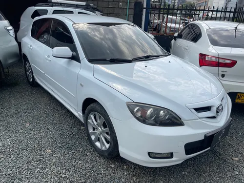 Mazda 3 2.0 Lxha7
