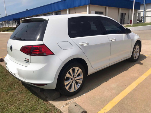 Volkswagen Golf 1.4 Comfortline Tsi Dsg 2017