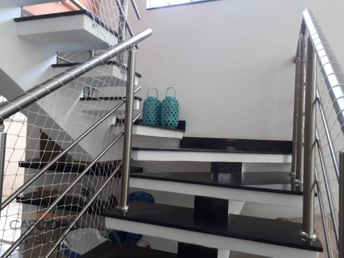 Imagem 8 de 23 de Condomínio Em Nova Odessa - Ca0182