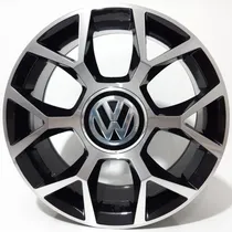 Comprar Jogo Roda Aro 17 Brw-970 4x100 Tala 7 Brw-970 Up! Tsi Parati