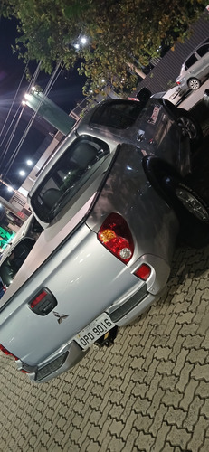 Mitsubishi L200 3.2 Triton Hpe Cab. Dupla 4x4 4p