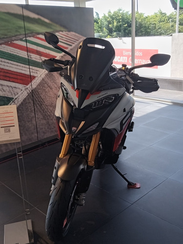Ducati Multistrada V4 Rs