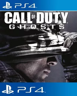 Call Of Duty Ghosts Ps4 Gold Edition