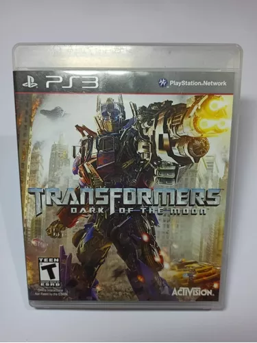 Confronto: Transformers: Devastation