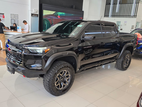 Colorado Zr2 2025