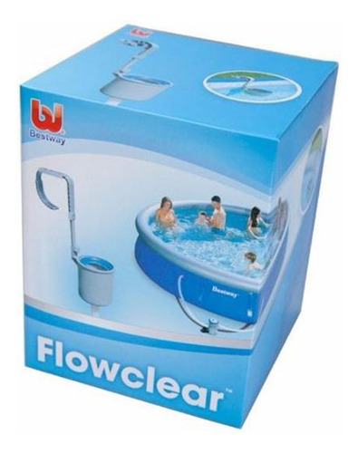 Filtro para piscina Bestway Skimmer Pre