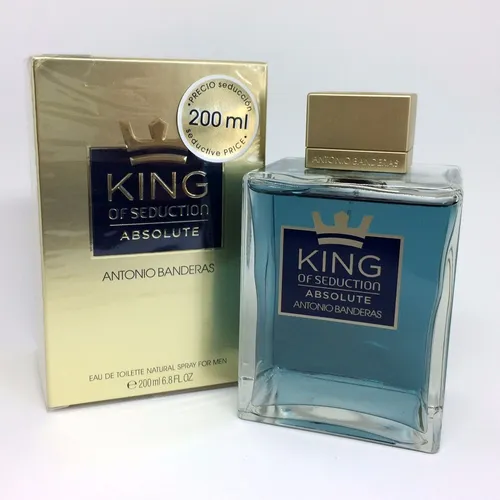 King of seduction 200 ml precio sale