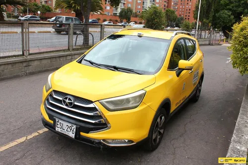 Jac S3 1.6 Hfc7161 Mvpu Taxi