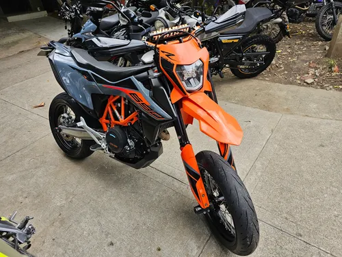 Ktm 690 Smc