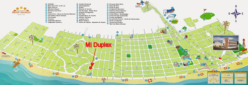Imagen 18 de 18 de Duplex 2 Habitaciones Con Patio Y Parrilla !